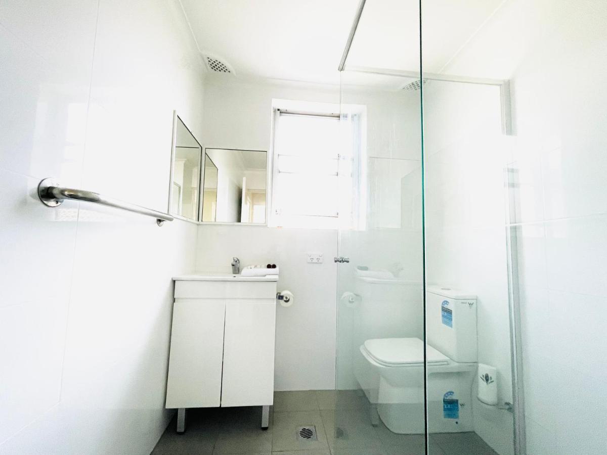 Lotus Stay Manly - Apartment 29A Sydney Zewnętrze zdjęcie