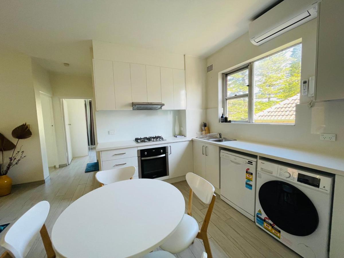 Lotus Stay Manly - Apartment 29A Sydney Zewnętrze zdjęcie