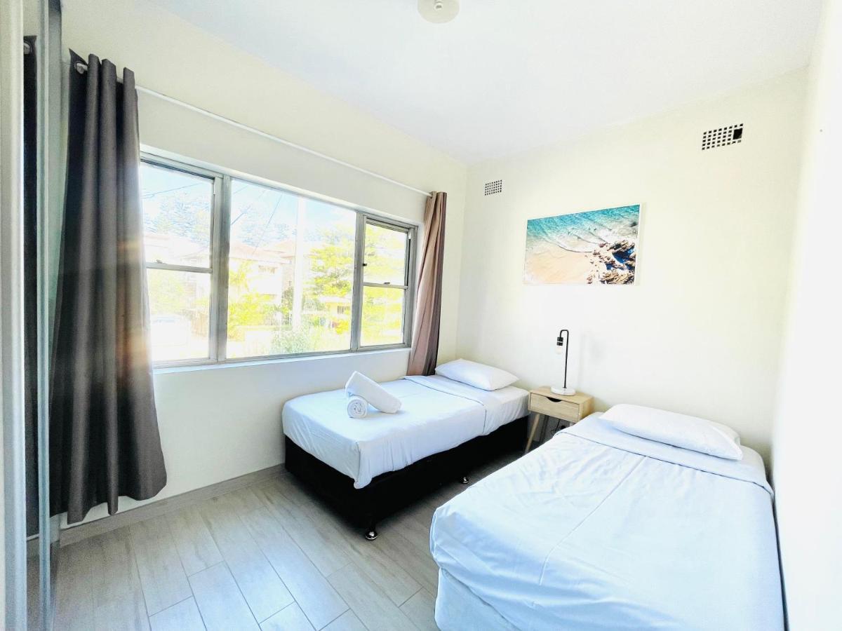 Lotus Stay Manly - Apartment 29A Sydney Zewnętrze zdjęcie