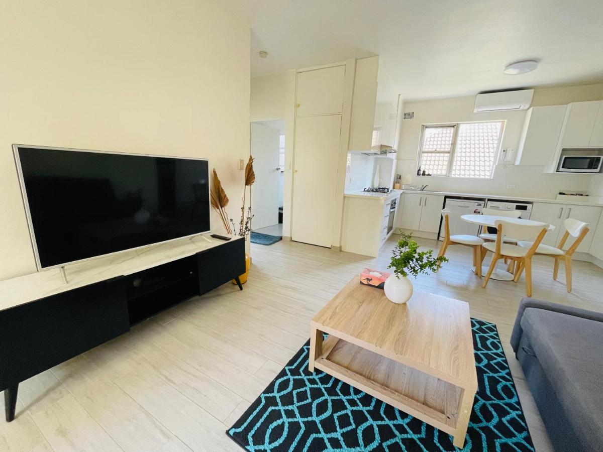 Lotus Stay Manly - Apartment 29A Sydney Zewnętrze zdjęcie